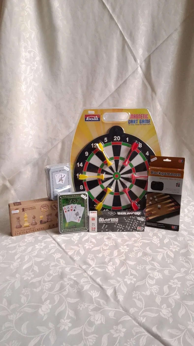 Combo Juegos de Salón 3